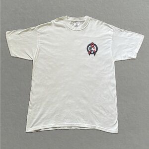 Vintage 2001 MLB September, 11th 2001 T-Shirt. Size XL.